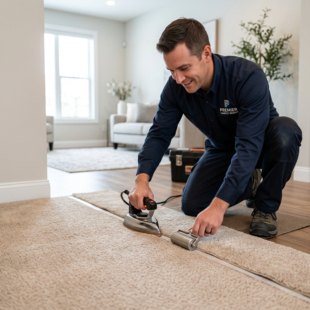 Professional Carpet Repair Ilkley