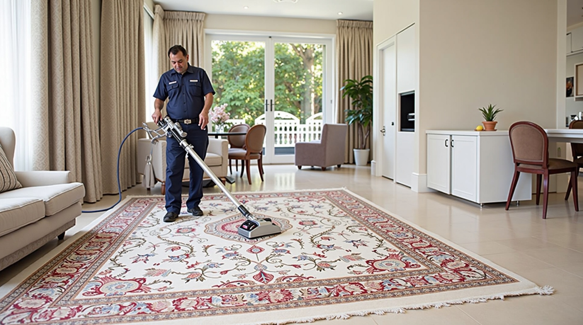Professional Rug Cleaning Ilkley